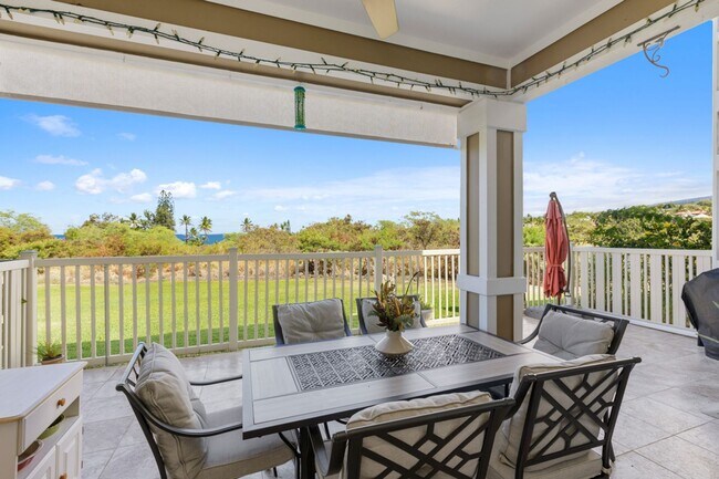 Foto del edificio - Furnished 2 Bedroom Condo at Kona Sea Ridge