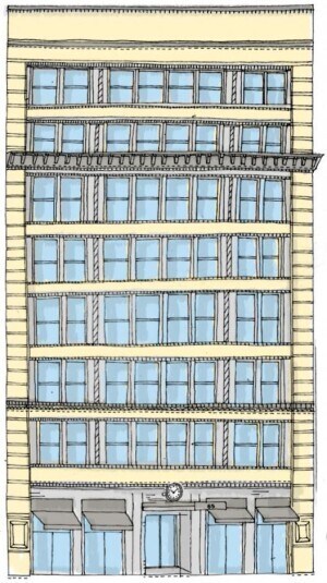 Foto del edificio - True North Astor Place