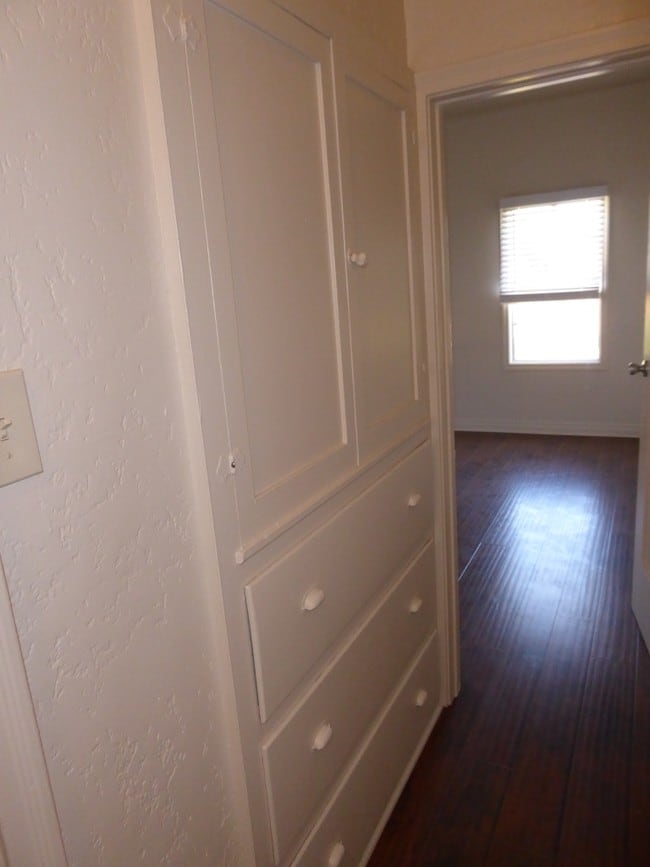 Hallway Linen Closet/Bedroom Entry - 1431 W 36th St
