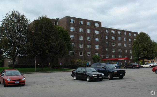 Foto del edificio - Mohawk Terrace Senior Apartments