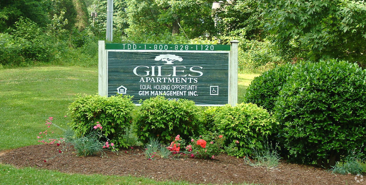 Foto principal - Giles Apartments