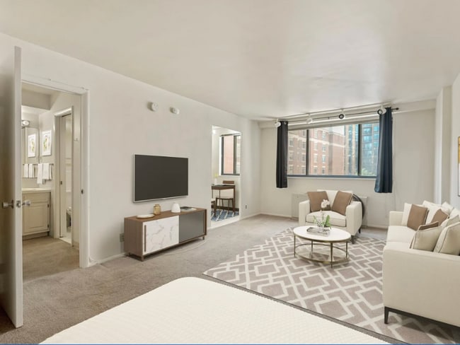 Photo - 1420 N St NW Apartment