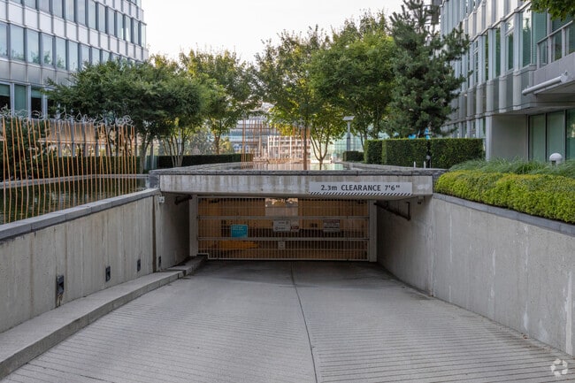 Parkade - Canada House