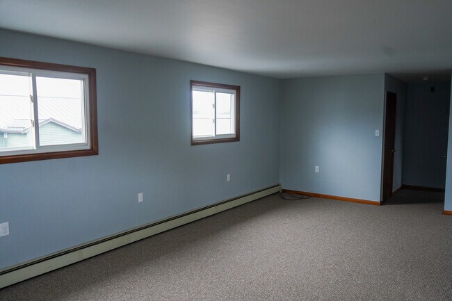 Living Room - 812 Catherine St