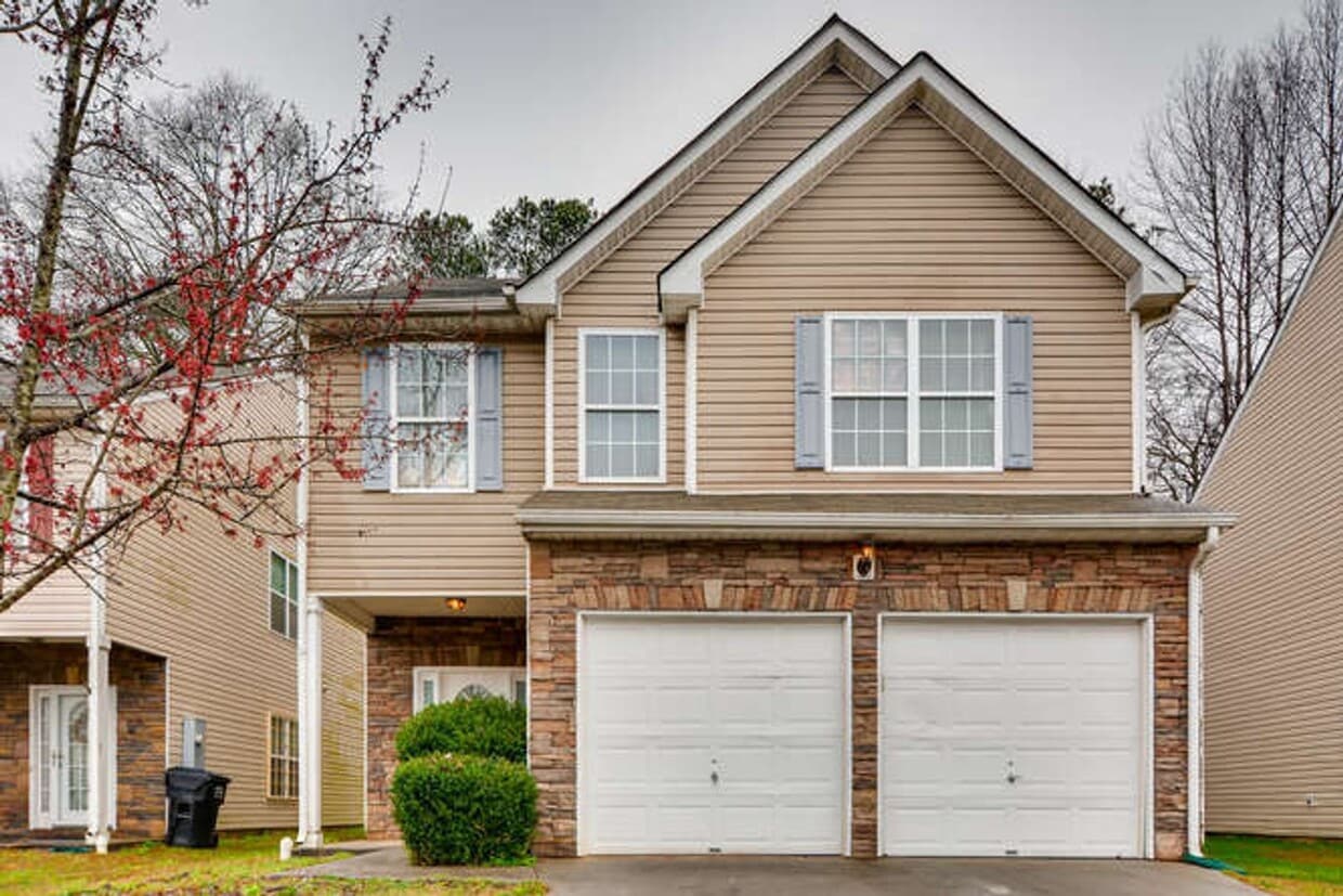 Primary Photo - Newer Home For Rent 2 Story - Just Like Br...