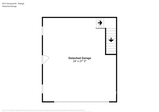 Foto del edificio - 8317 Ashwood Dr
