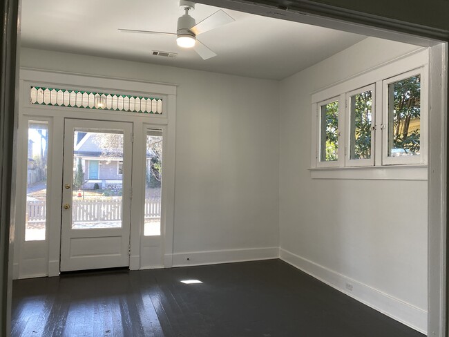 Foyer/Living Room - 2174 Monroe Ave