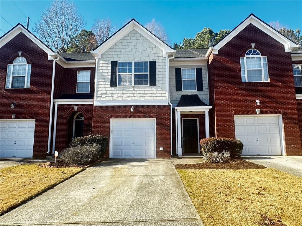 2910 Montague Pl Dr, Lawrenceville, GA 30043 Townhome Rentals in