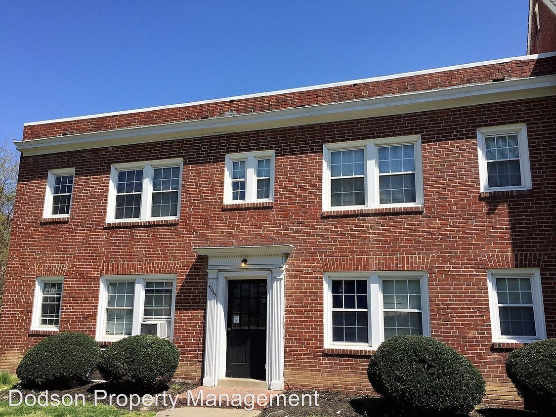 Primary Photo - 4901 Chamberlayne Ave
