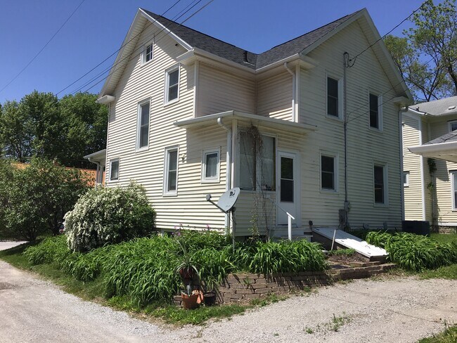 Exterior Back - 120 Evans St