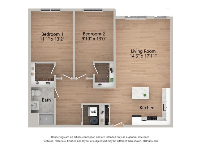 Foto del interior - North District Lofts