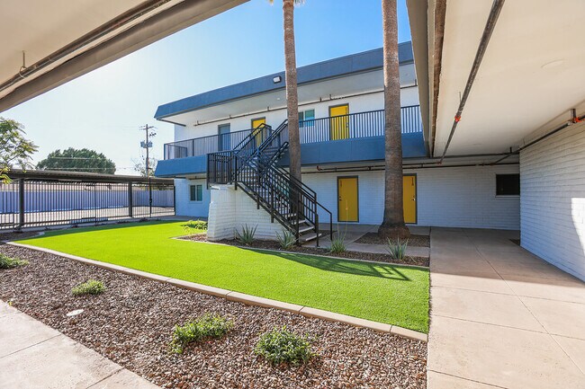 Foto del edificio - 3625 N 16th St