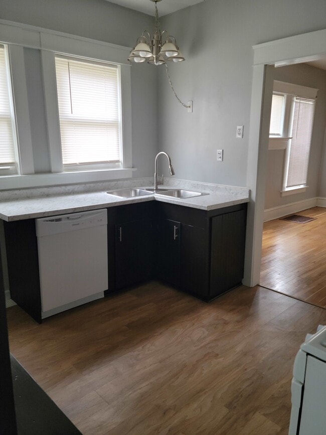Kitchen View 1 - 1032 W 30th St