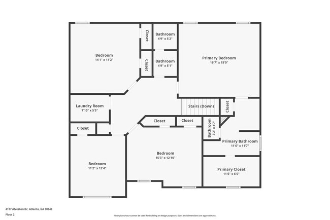 Building Photo - 4117 Alveston Dr