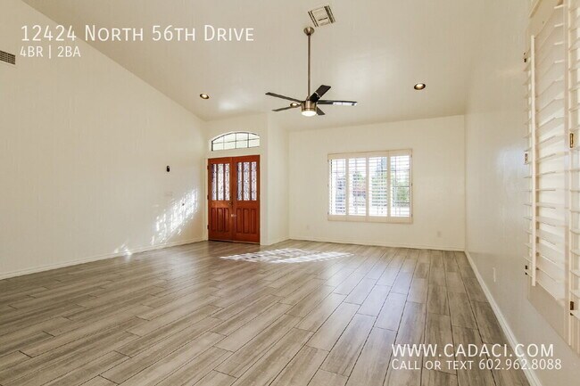 Foto del edificio - 12424 N 56th Dr