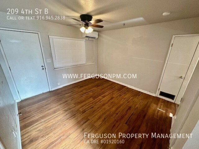 Foto del edificio - Cute Two Bedroom Duplex in Wheatland