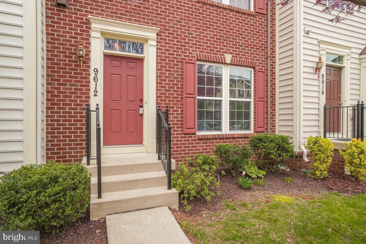 9612 Atterbury Ln, Frederick, MD 21704 Townhome Rentals in Frederick MD