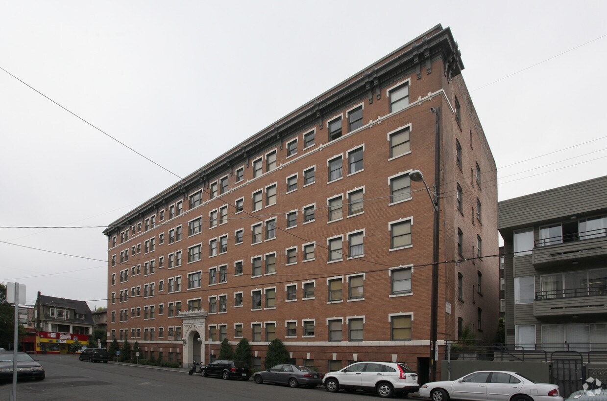 Foto del edificio - The Granada