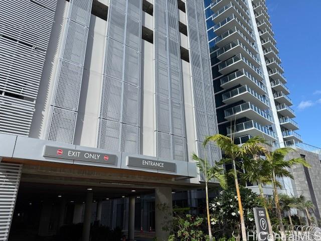 Foto del edificio - 825 Ke’eaumoku St