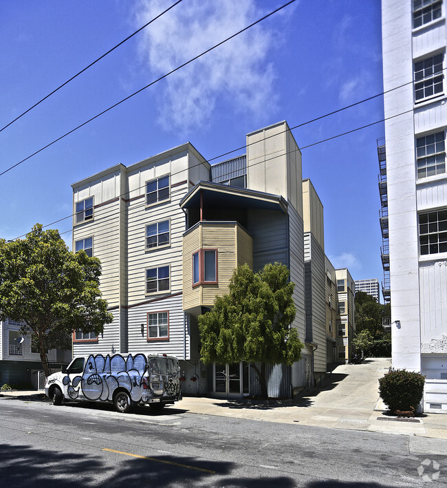 Foto del edificio - Eddy Street Apartments