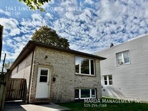 Building Photo - 1641 Lincoln Rd