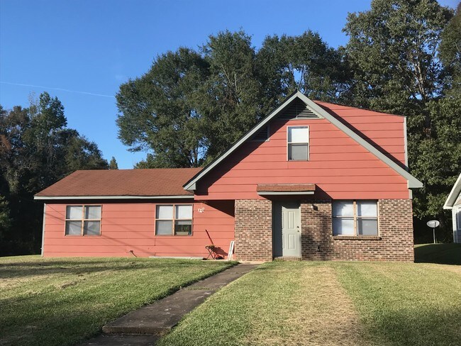 Front of duplex - 3402 69th Ave