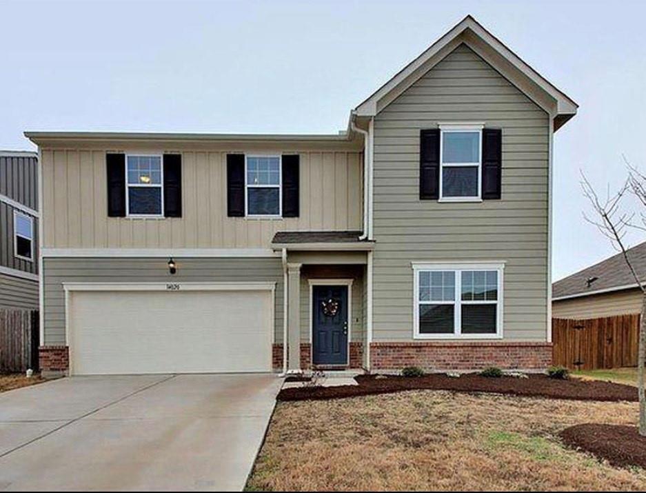 14020 Sherri Berry Wy, Manor, TX 78653 House for Rent in Manor, TX