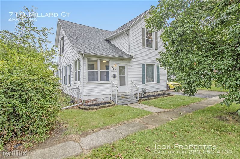 719 Millard Ct House Rental in Kalamazoo, MI