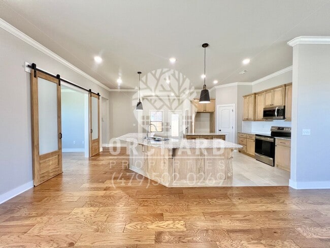 Photo - Tontitown- Single-Family Home- Beautiful Blakely Plan