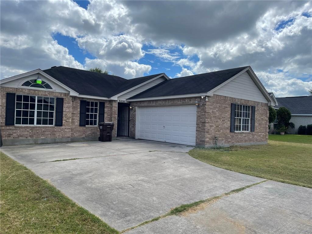 5438 Boxwood Creek, Kingsville, TX 78363 House for Rent in Kingsville
