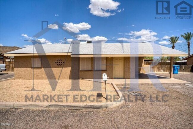 Foto del edificio - 3Bed/1Bath home at 15th/Peoria! JOIN THE W...