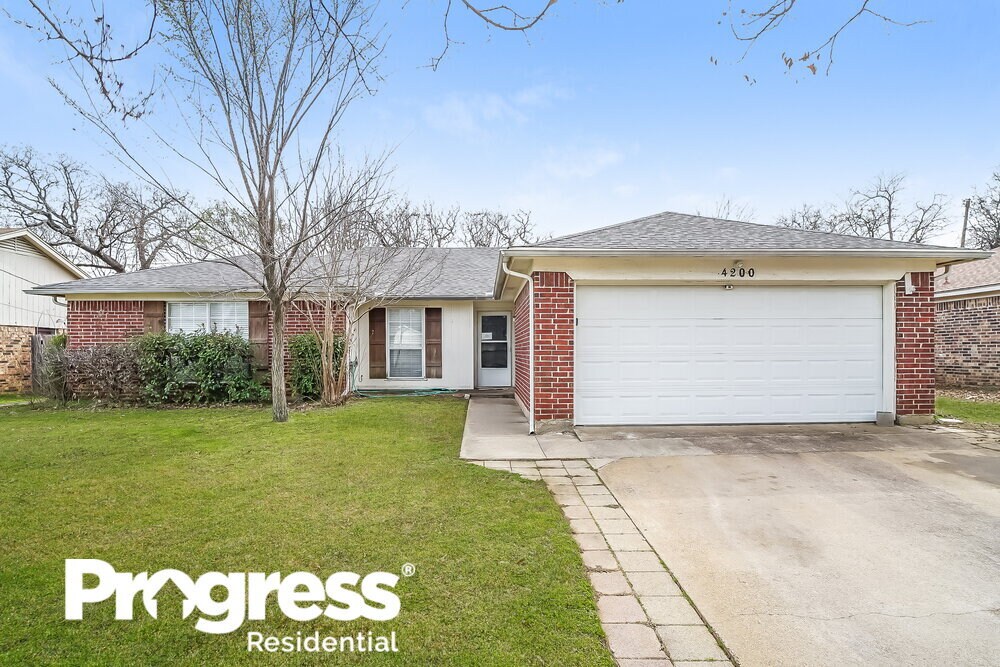 4200 Cypress Springs Dr, Arlington, TX 76001 House Rental in