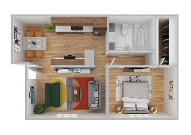 Foto del interior - The Landing