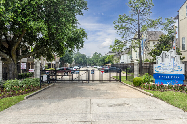 2217 Hollister St - Entrada - The Lofts at Spring Lake