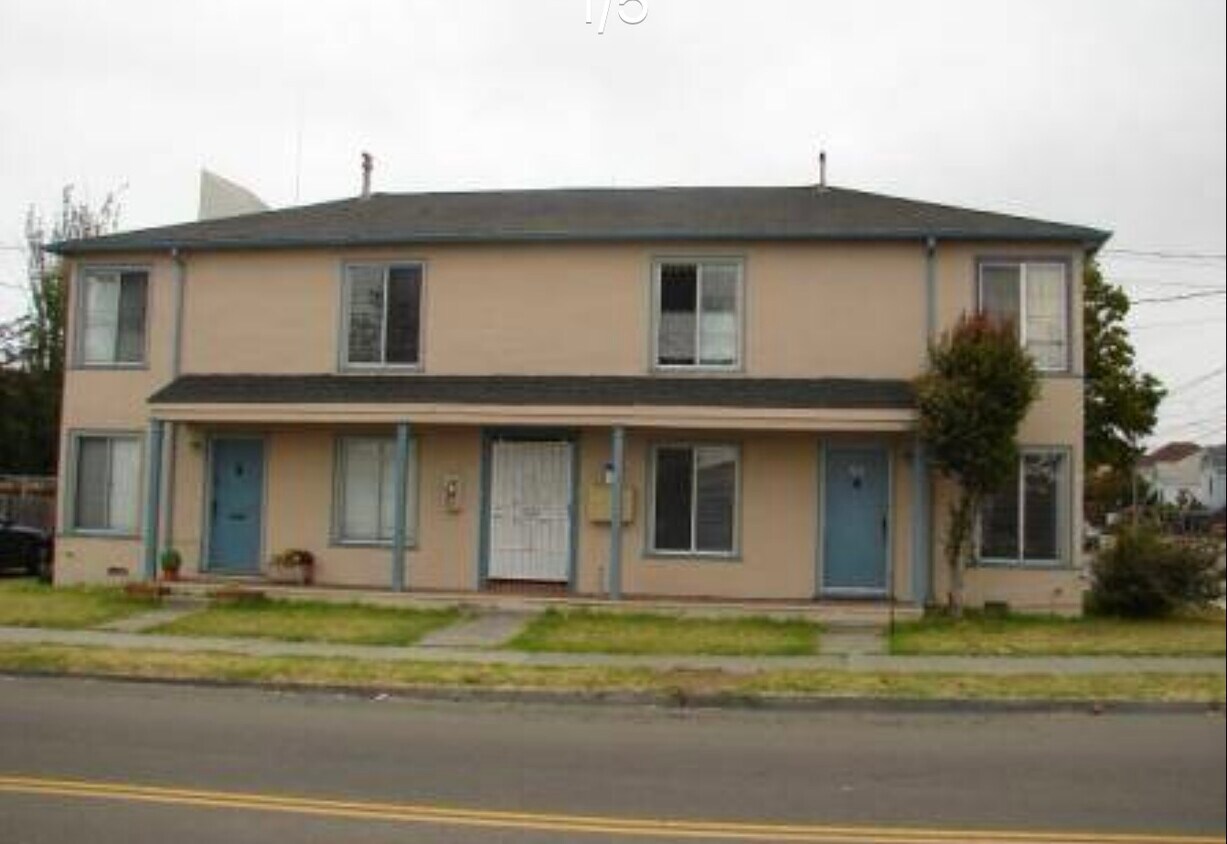 Foto del edificio - 921 Dwight Way