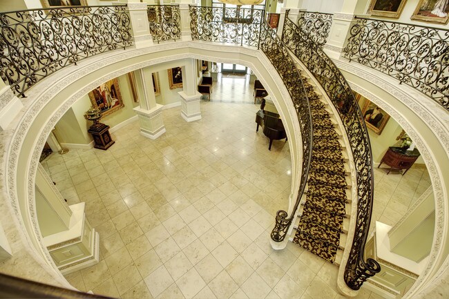 conservatory independent senior living apartments plano tx