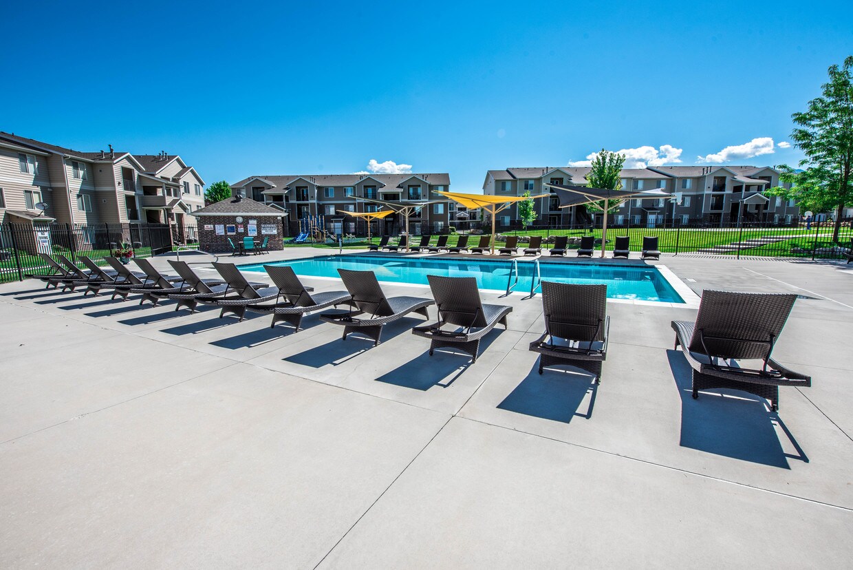 Settlers Landing Apartments Ogden, UT