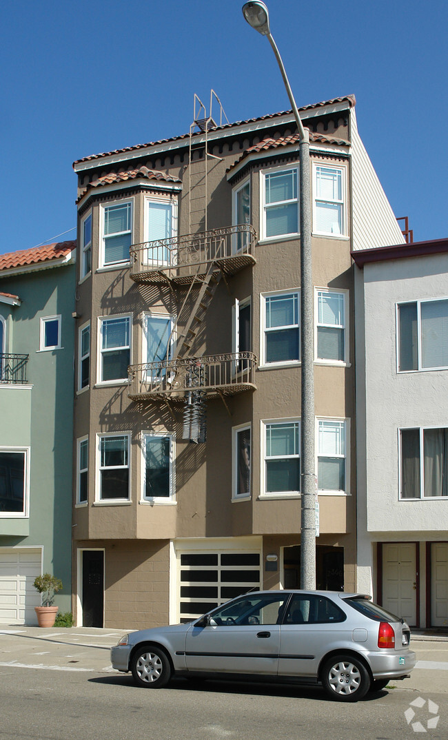 Building Photo - 2366 Francisco St