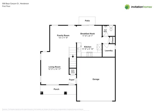 Foto del edificio - 556 Bayo Canyon Ct