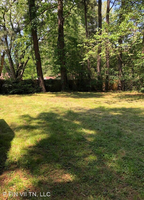Building Photo - 3 br, 2 bath House - 3618 N Trezevant Street