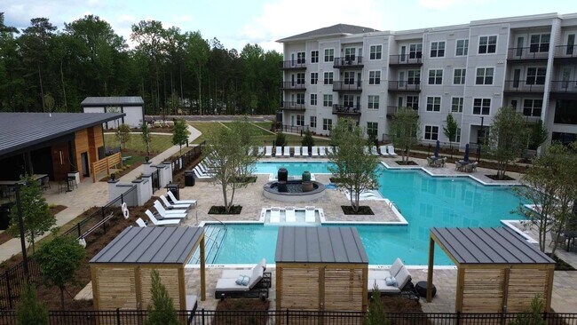 Foto del edificio - The Collier Sugar Hill Luxury Apartments