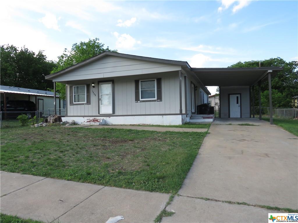 1505 Elyse Dr, Killeen, TX 76549 House for Rent in Killeen, TX