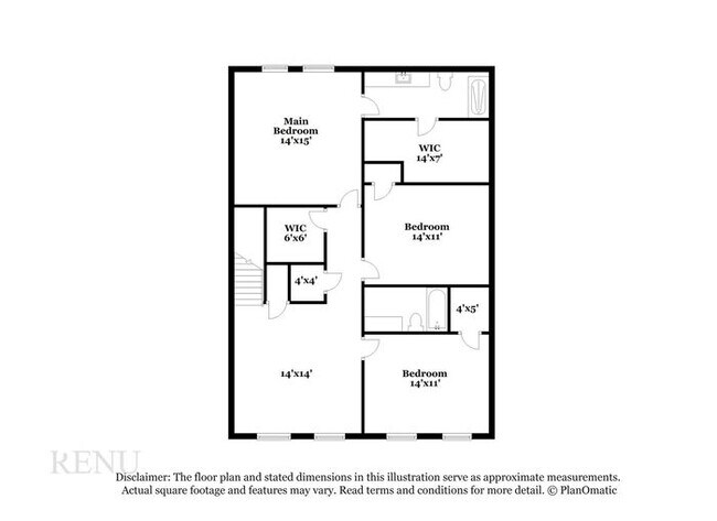 Foto del edificio - 5247 Dawn Break
