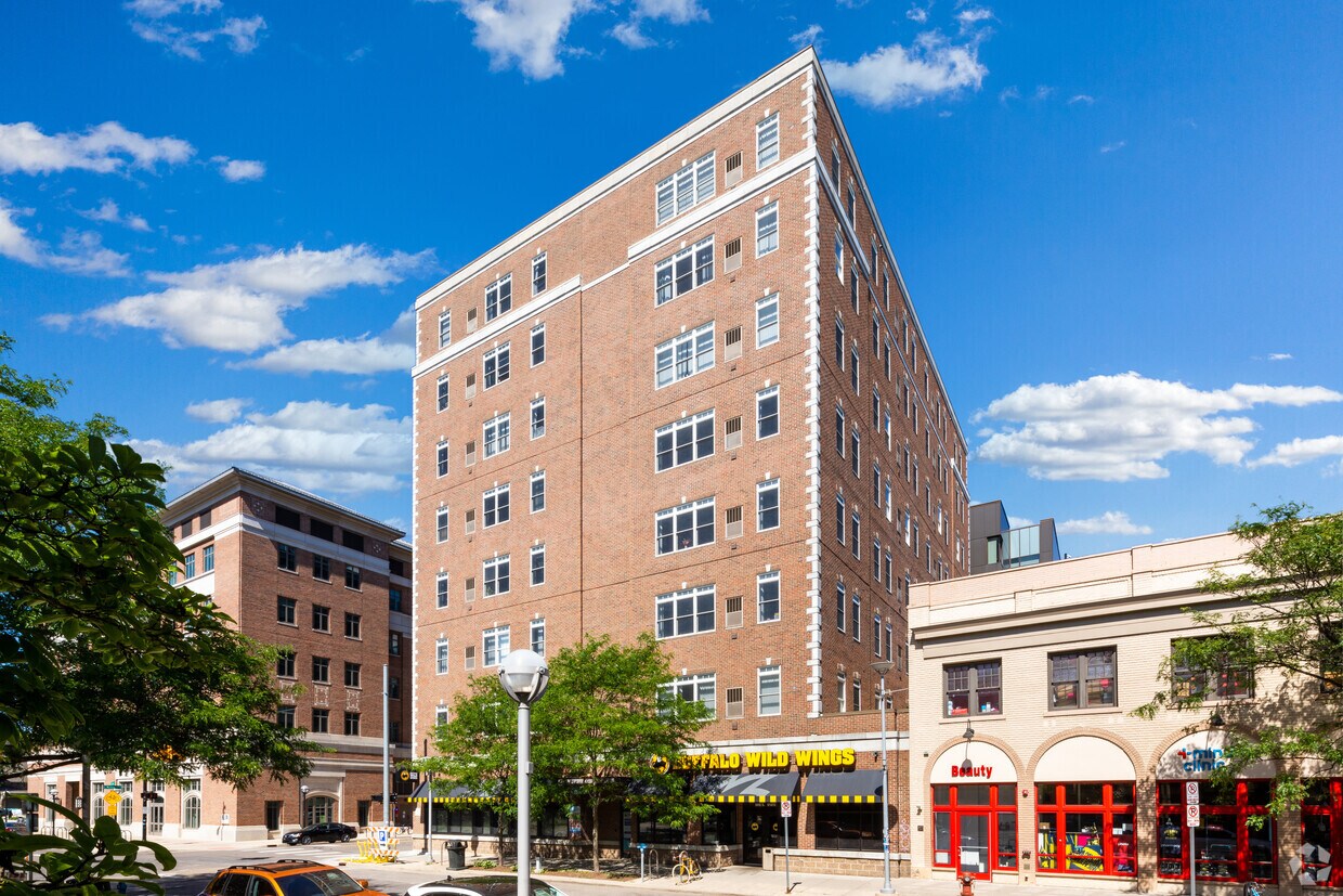 Foto principal - Corner House Apartments