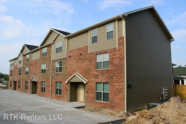Foto del edificio - 1405 Bass Ave