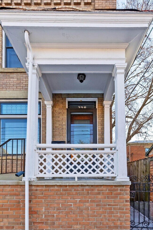 Foto del edificio - 726 Kerr St