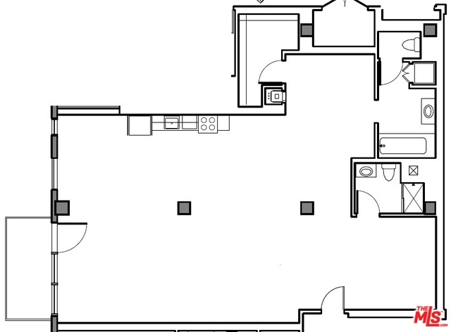 Eastern Columbia Apartments