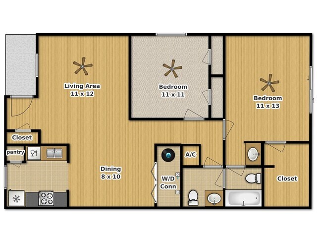 Foto del edificio - 3505CU