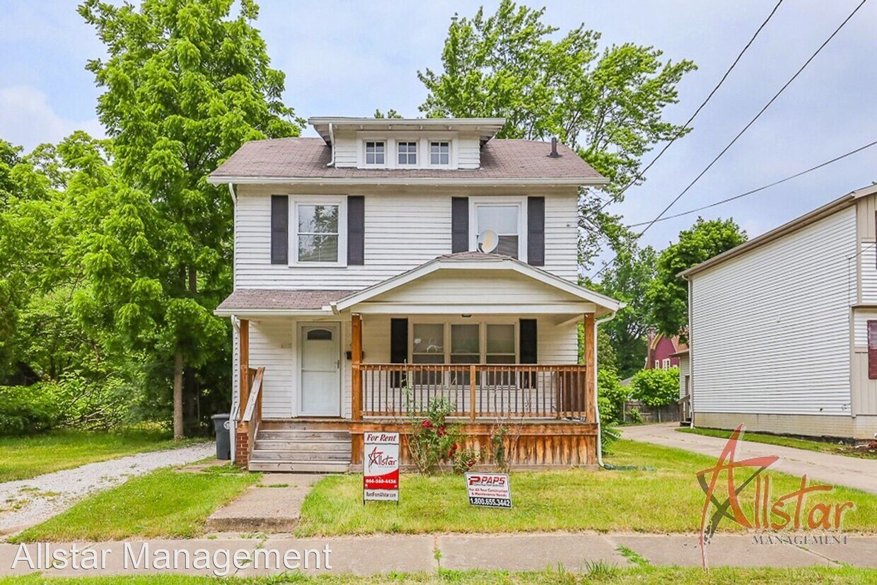 927 Peckham St, Akron, OH 44320 House Rental in Akron, OH