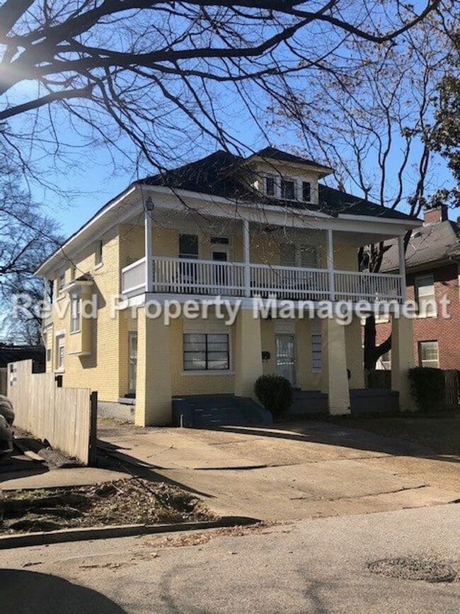 Building Photo - 1205 Vance Ave